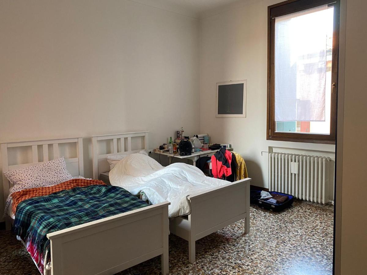 Appartamento Al Centro Di Venezia 6 Posti Letto ภายนอก รูปภาพ